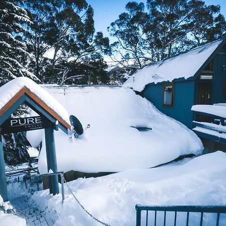 Pure Chalet Thredbo Kültér fotó
