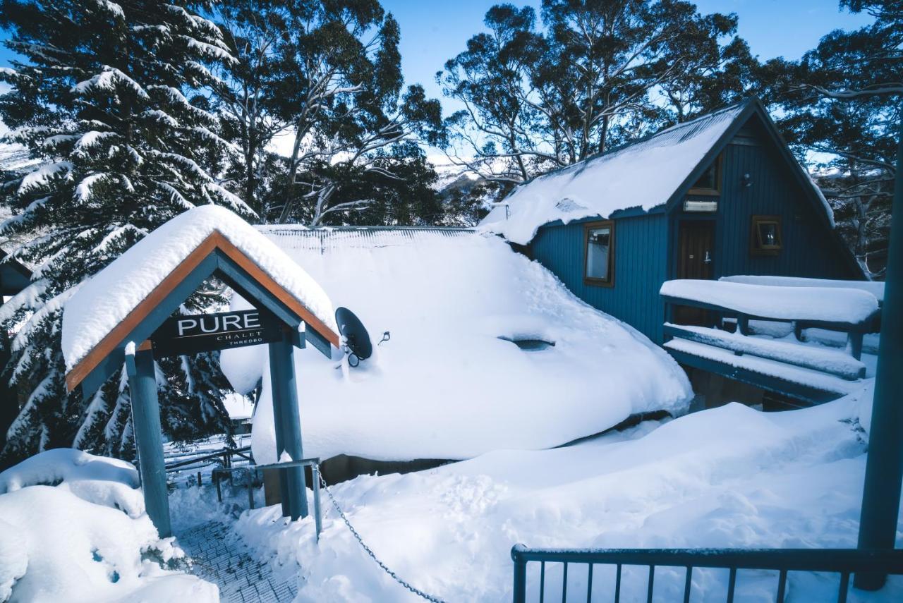 Pure Chalet Thredbo Kültér fotó