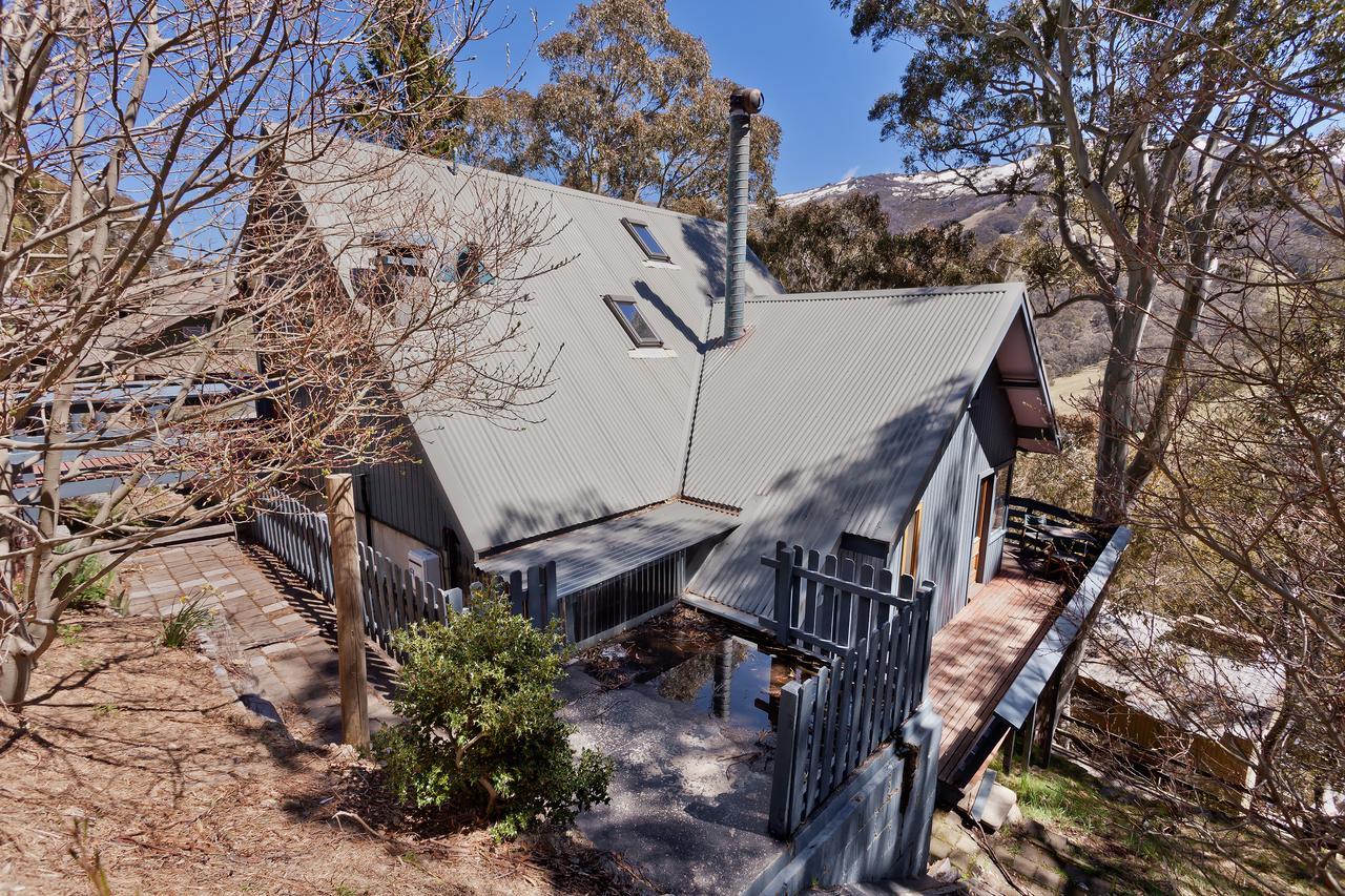 Pure Chalet Thredbo Kültér fotó