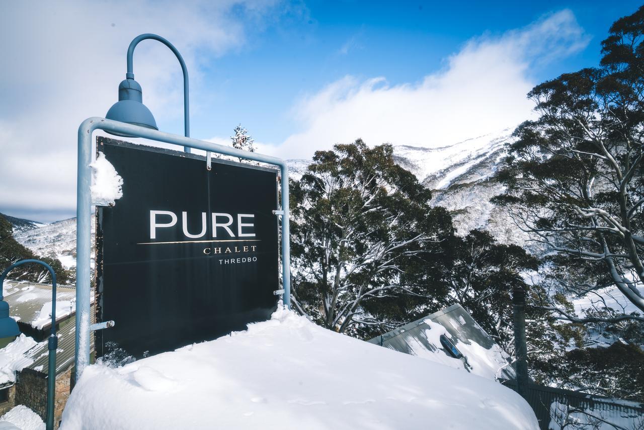 Pure Chalet Thredbo Hotel Kültér fotó