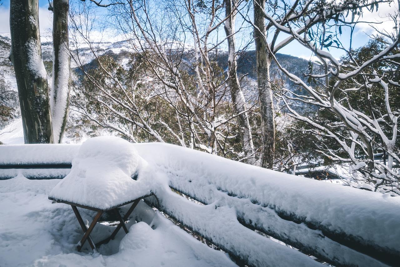 Pure Chalet Thredbo Hotel Kültér fotó