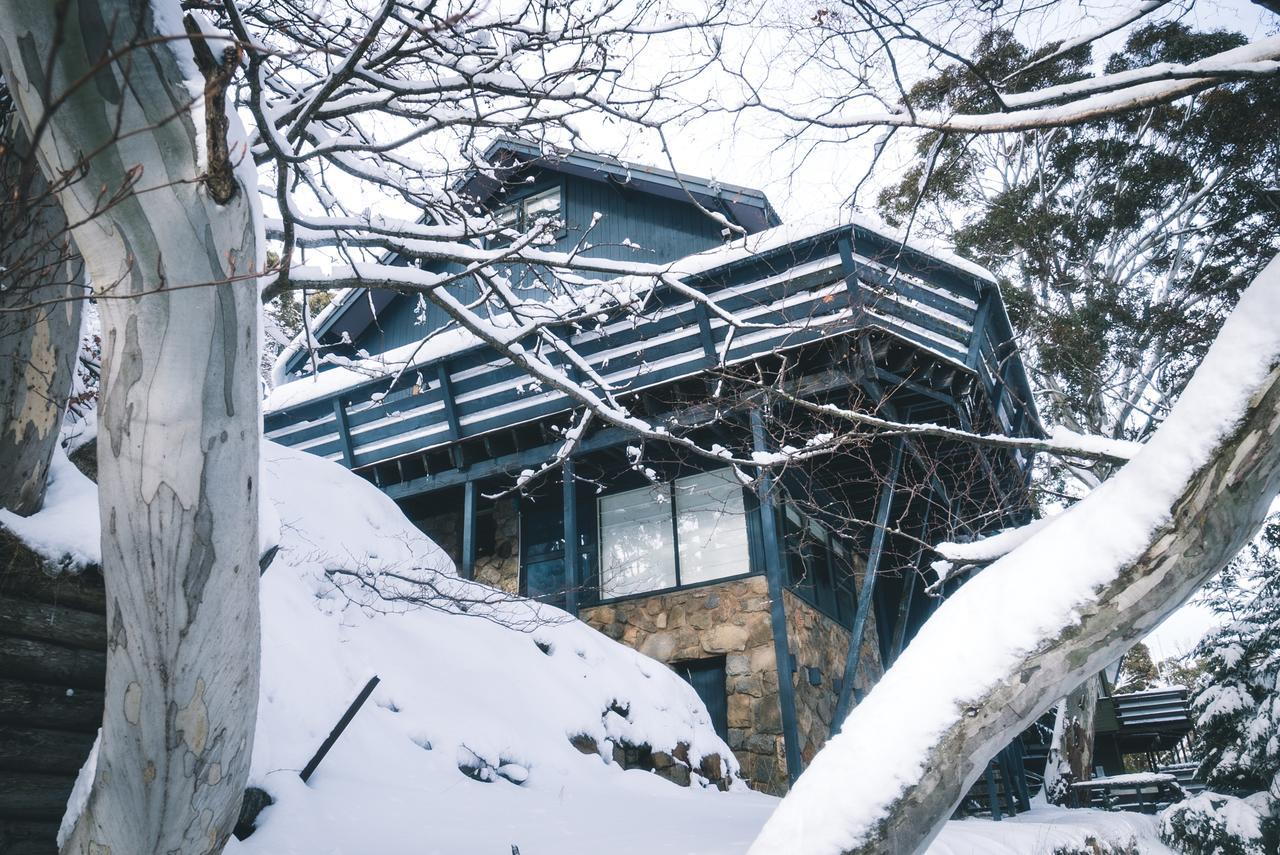 Pure Chalet Thredbo Kültér fotó