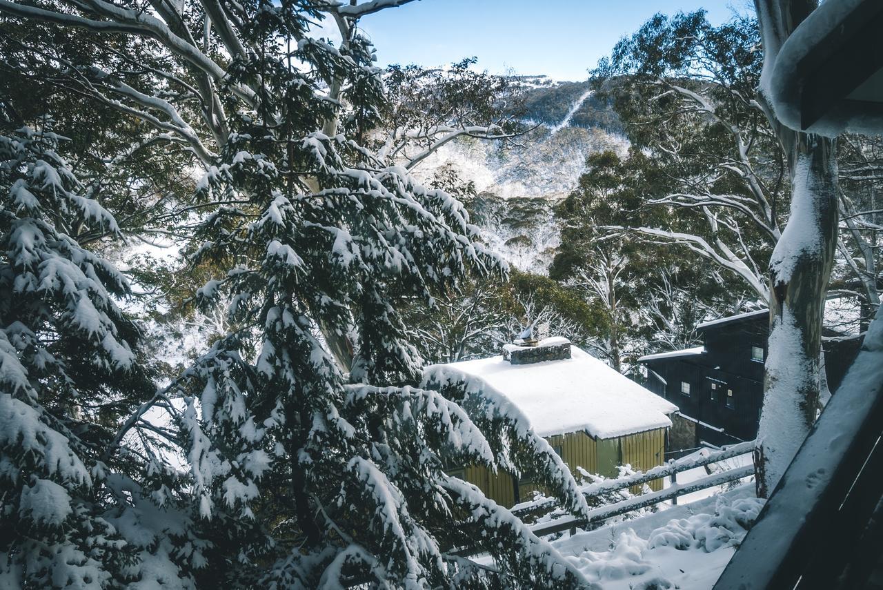 Pure Chalet Thredbo Kültér fotó