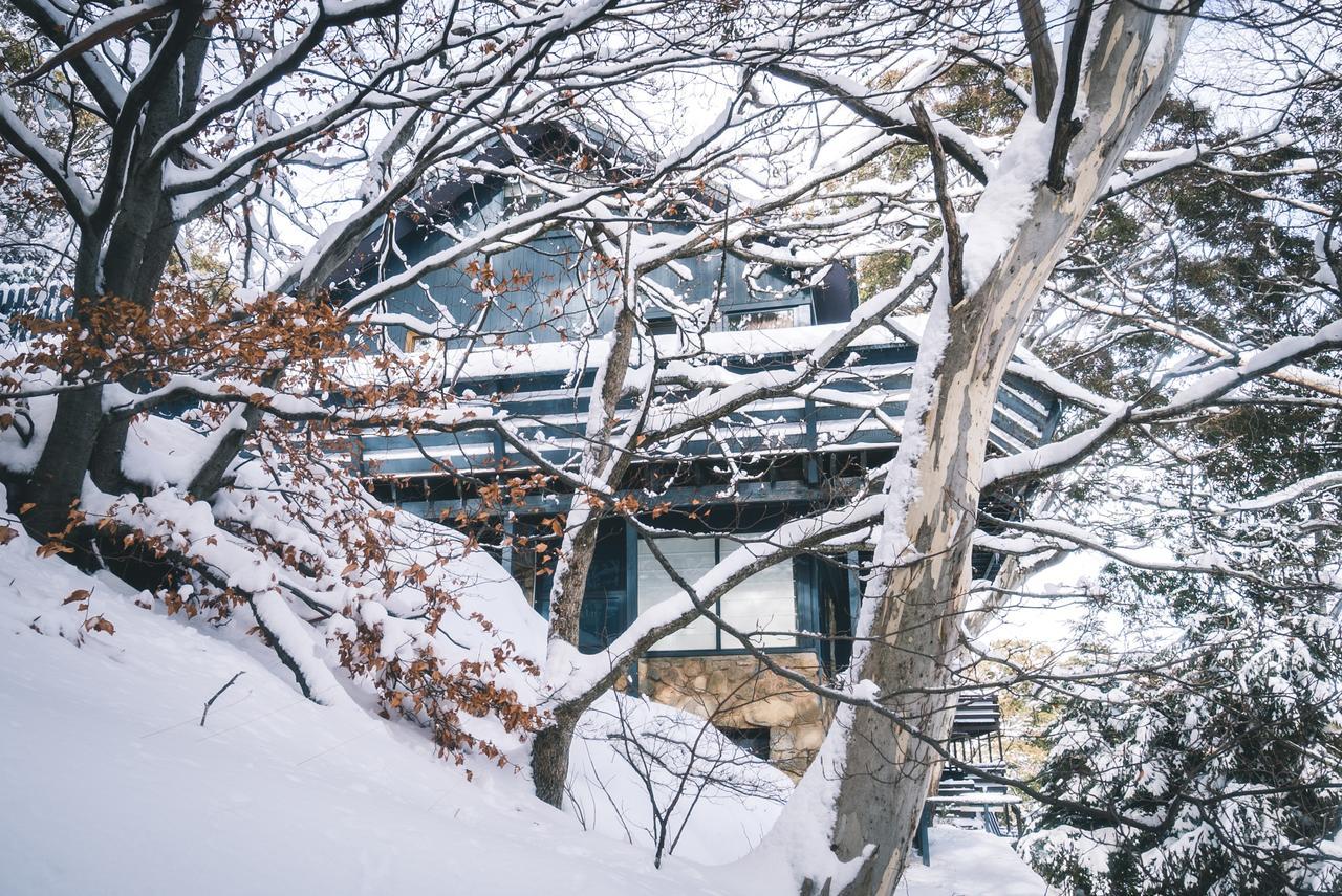 Pure Chalet Thredbo Kültér fotó
