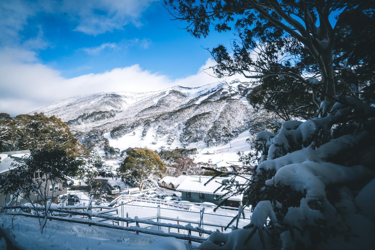 Pure Chalet Thredbo Hotel Kültér fotó