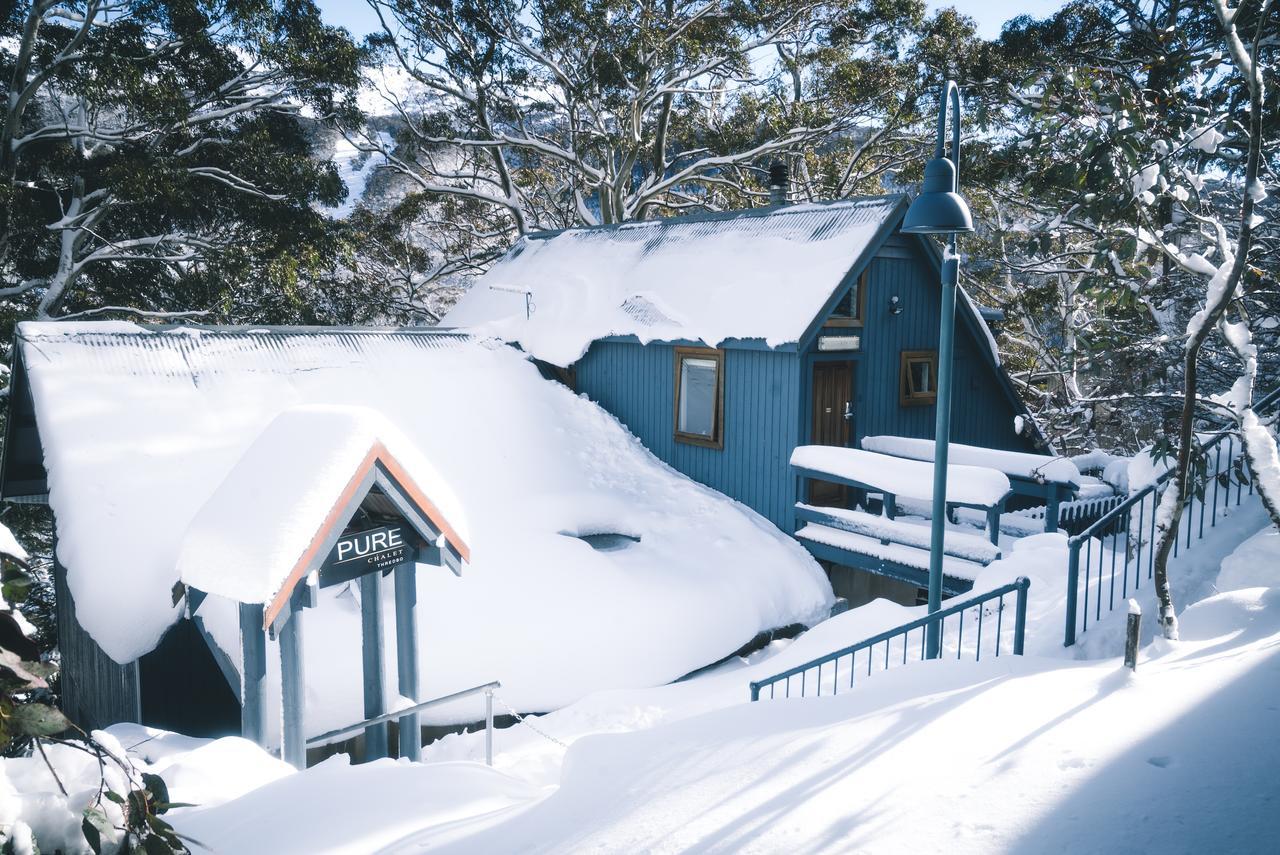 Pure Chalet Thredbo Hotel Kültér fotó