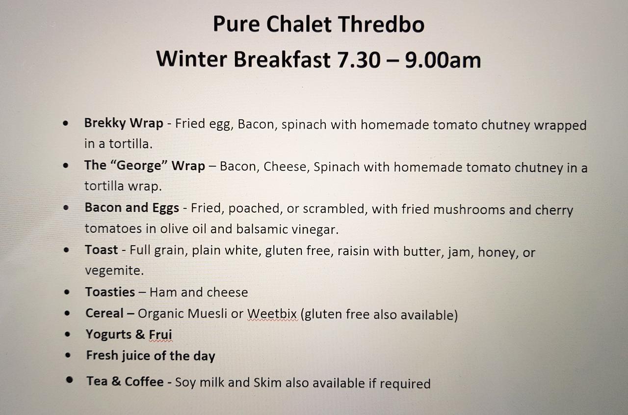 Pure Chalet Thredbo Kültér fotó