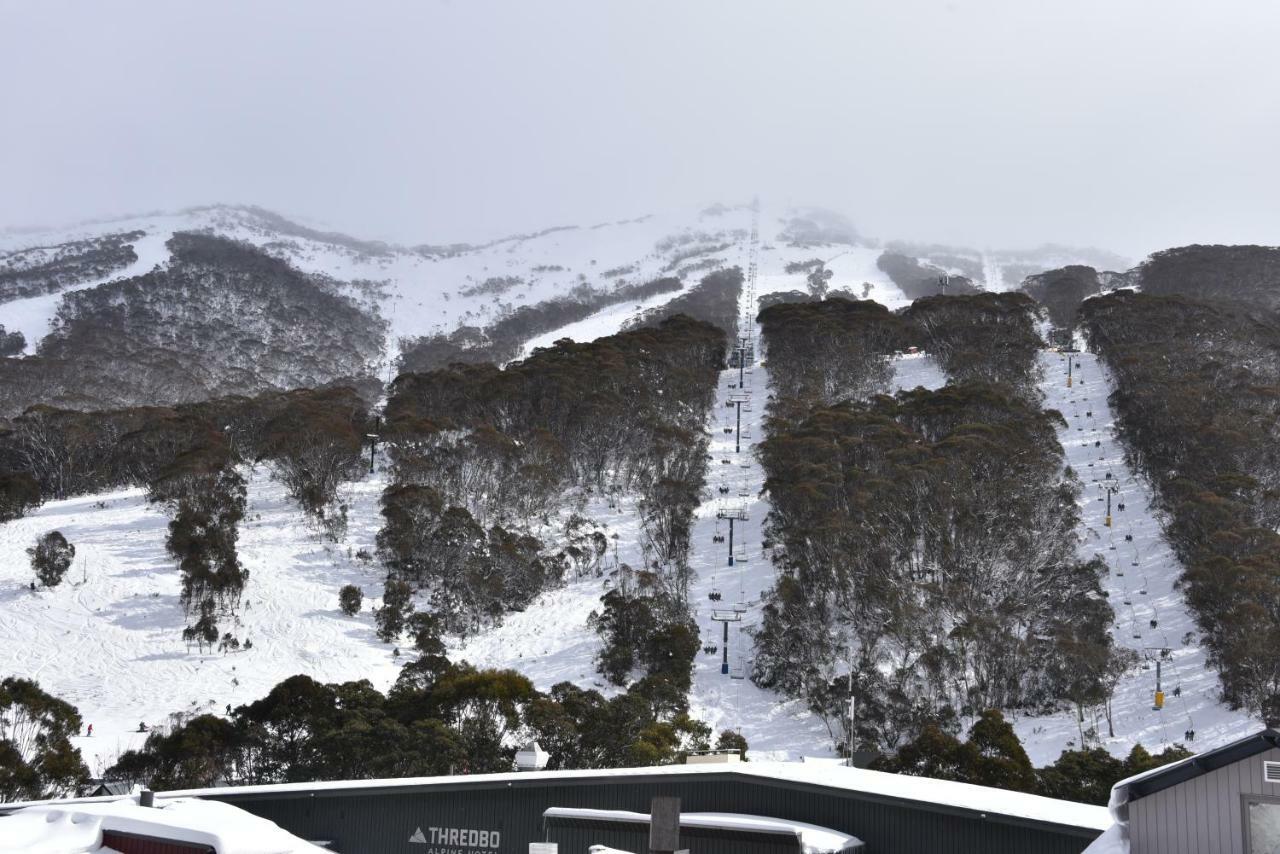 Pure Chalet Thredbo Hotel Kültér fotó