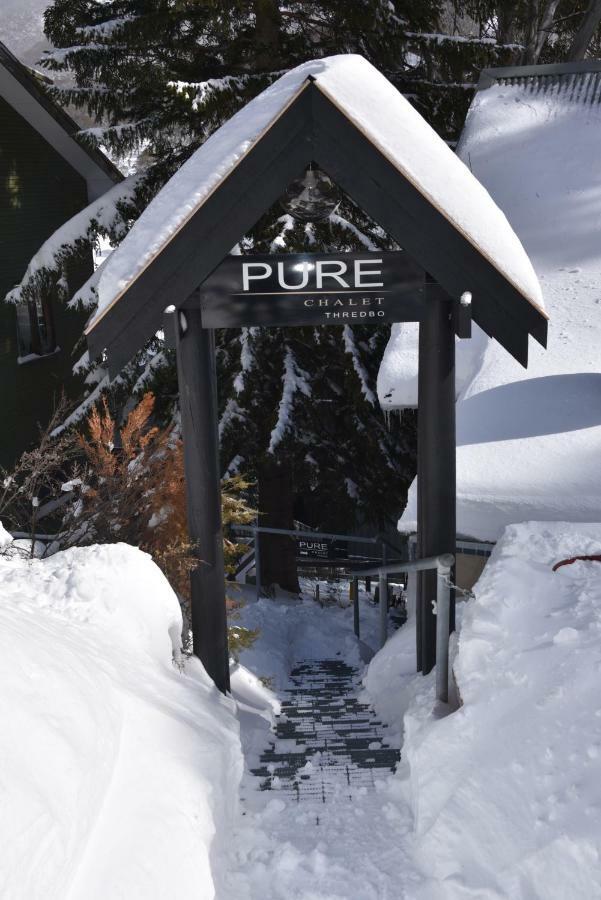 Pure Chalet Thredbo Kültér fotó