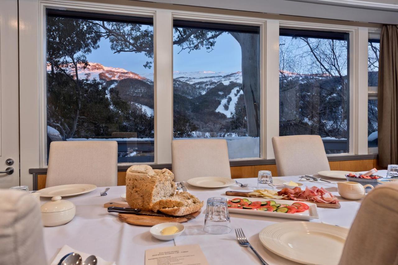 Pure Chalet Thredbo Kültér fotó