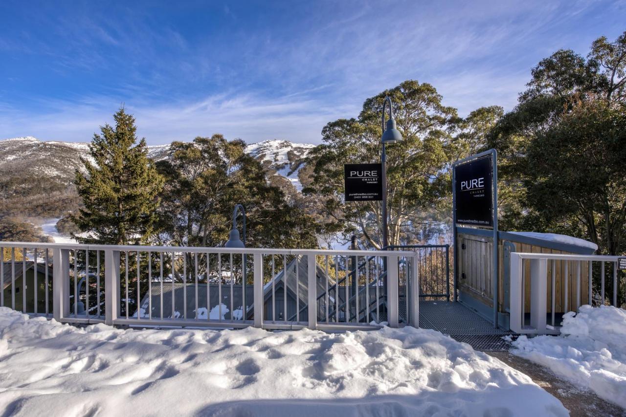 Pure Chalet Thredbo Kültér fotó